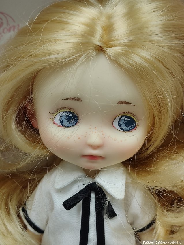 Китайская виниловая куколка Pititom (2) (фото 4)