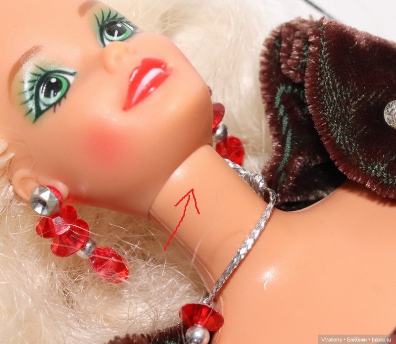 Barbie Happy Holidays 1991 (фото 5)