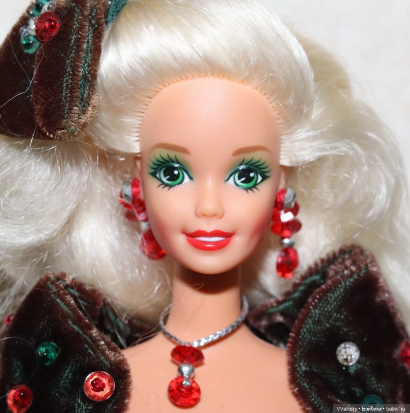 Barbie Happy Holidays 1991 (фото 3)