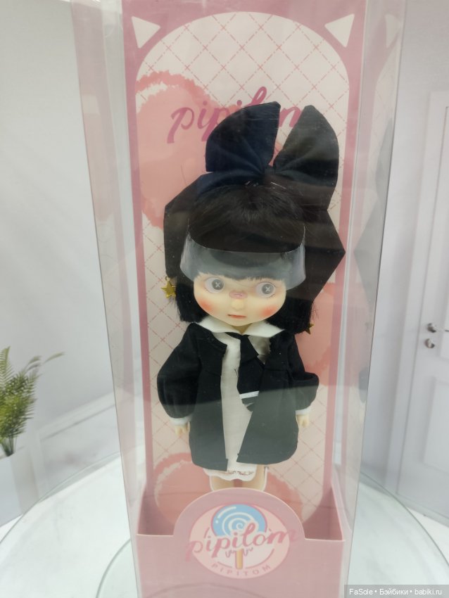 Китайская виниловая куколка Pititom (4)