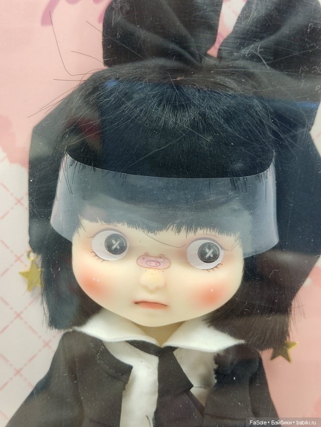 Китайская виниловая куколка Pititom (4) (фото 2)