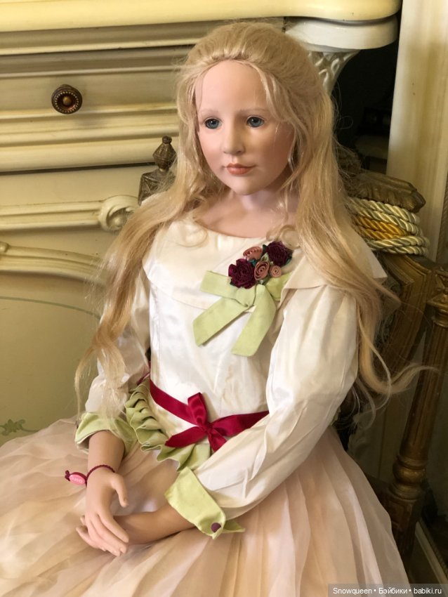 Hildegard Gunzel для Gotz Constance (фото 7)