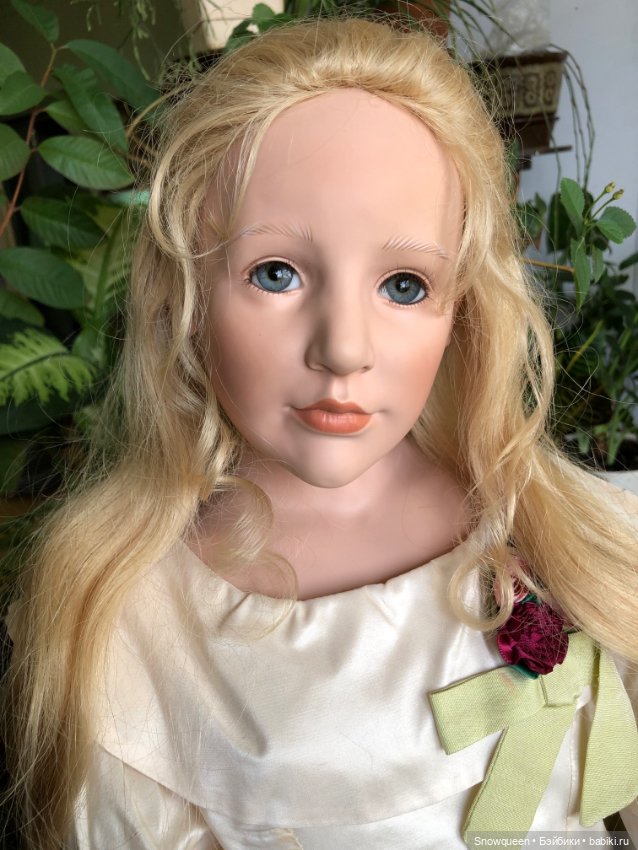 Hildegard Gunzel для Gotz Constance