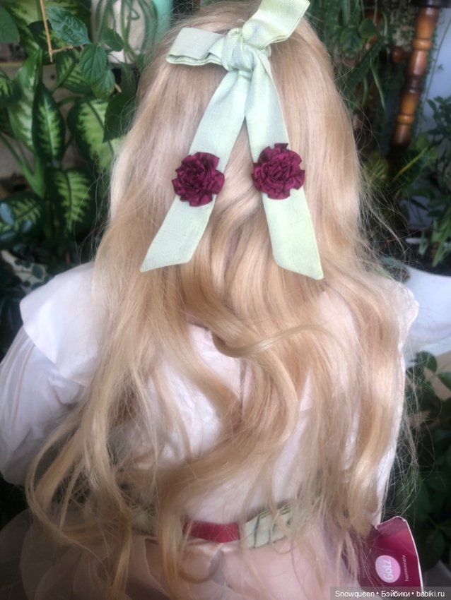 Hildegard Gunzel для Gotz Constance (фото 5)