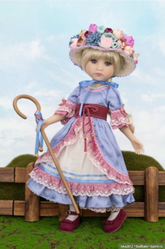 Аутфит Абигейл от Руби Ред/ Ruby Red (фото 4)