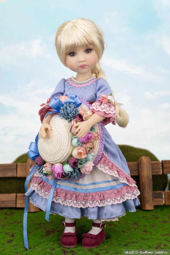 Аутфит Абигейл от Руби Ред/ Ruby Red (фото 2)