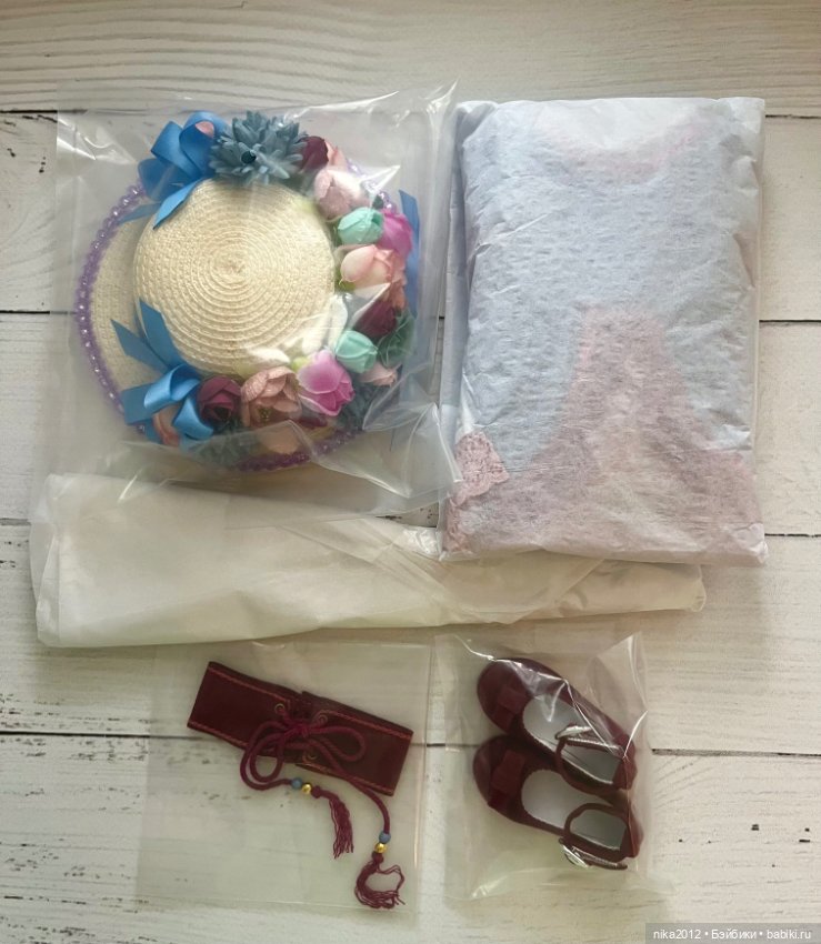 Аутфит Абигейл от Руби Ред/ Ruby Red (фото 7)