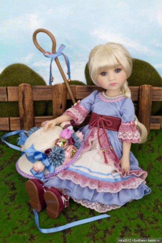 Аутфит Абигейл от Руби Ред/ Ruby Red (фото 5)