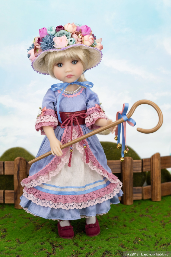 Аутфит Абигейл от Руби Ред/ Ruby Red (фото 3)