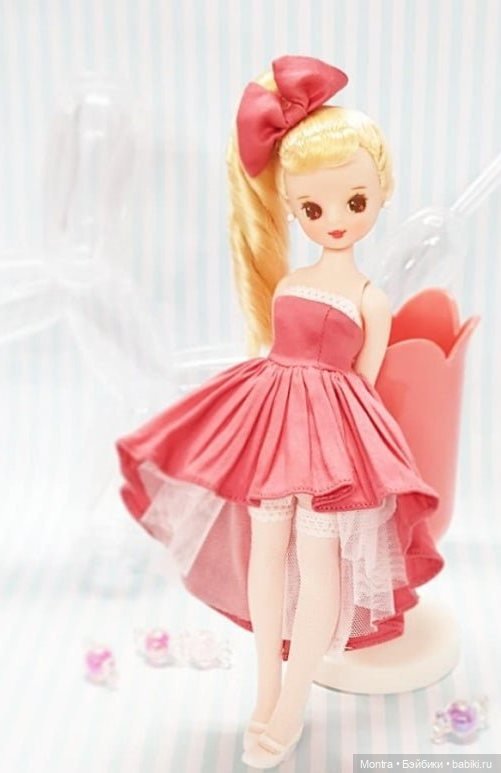 Doran Pink Hari — Азиатские куклы (фото 6)