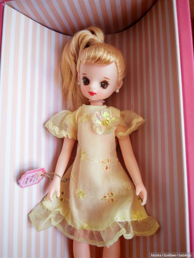 Doran Pink Hari — Азиатские куклы (фото 2)