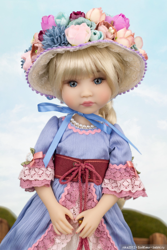 Аутфит Абигейл от Руби Ред/ Ruby Red