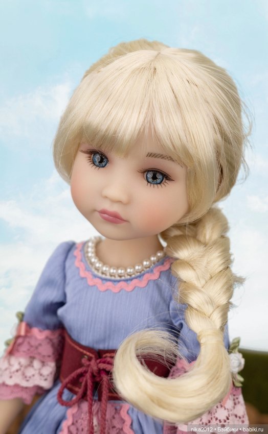 Фирменный парик Ruby Red/ Руби Ред