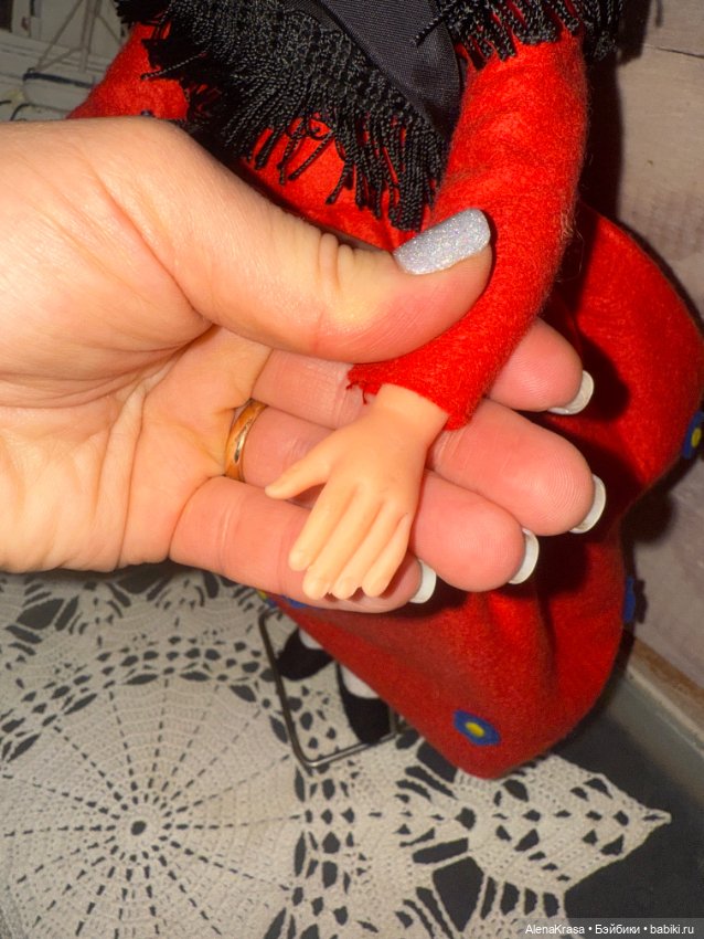 Кукла винтаж — Винтажные куклы и игрушки детства (фото 3)