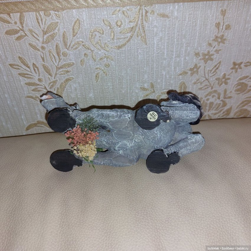 Забавная лошадка — Статуэтки (фото 5)