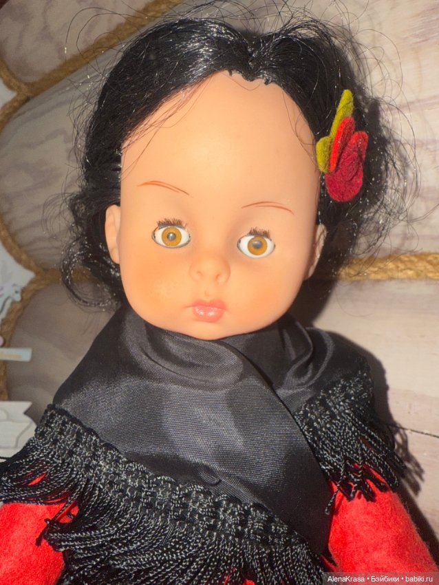 Кукла винтаж — Винтажные куклы и игрушки детства (фото 2)