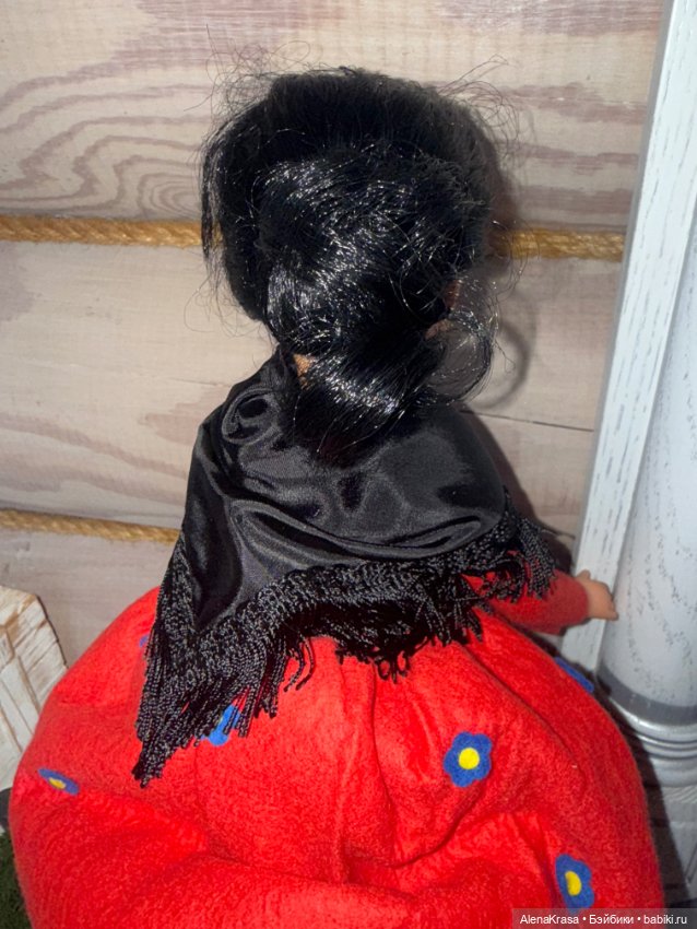 Кукла винтаж — Винтажные куклы и игрушки детства (фото 6)