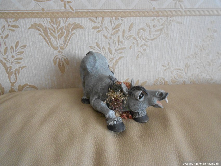 Забавная лошадка — Статуэтки (фото 2)