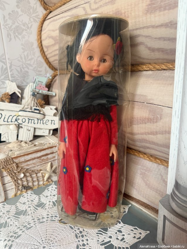 Кукла винтаж — Винтажные куклы и игрушки детства