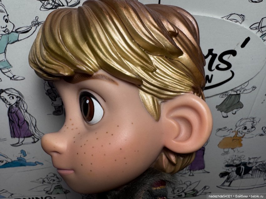 Кристофф от Дисней — Игровые куклы (фото 5)