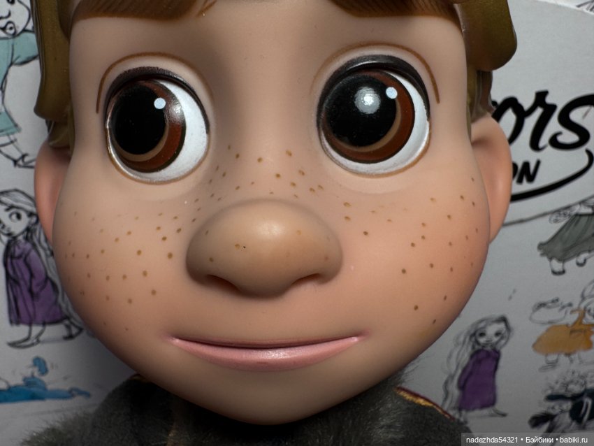 Кристофф от Дисней — Игровые куклы (фото 6)