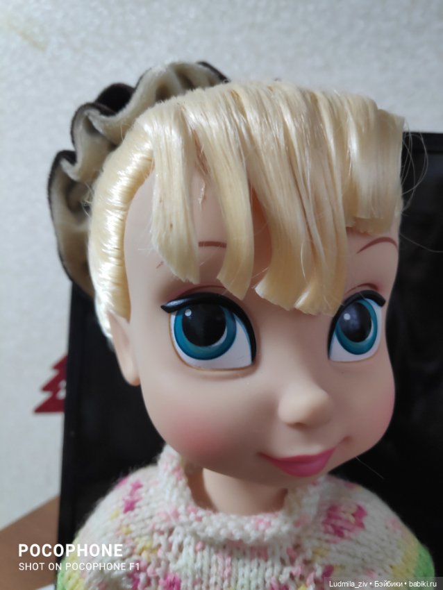 Куколка от Дисней Стор — Игровые куклы (фото 2)