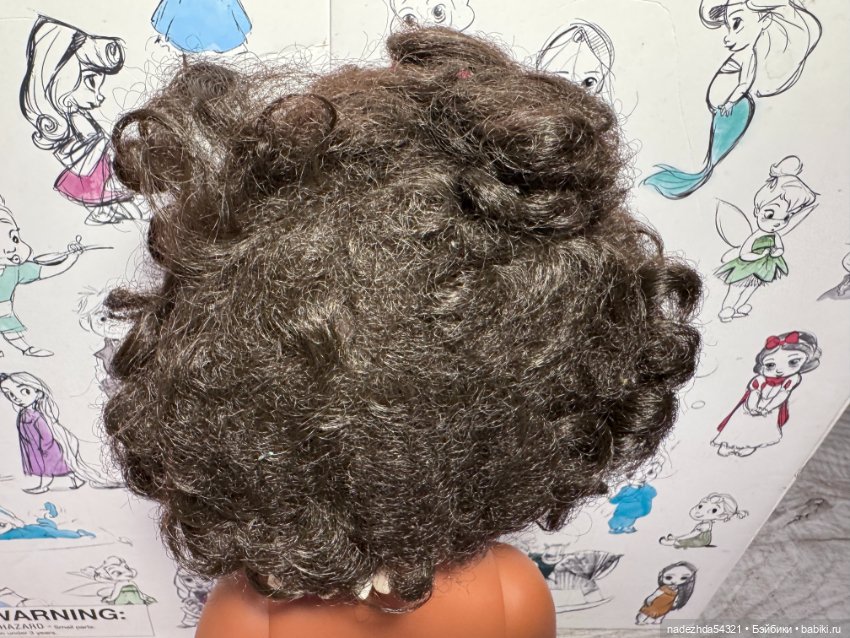 Моана от Disney Animators' Collection