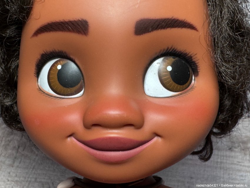 Моана от Disney Animators' Collection (фото 5)