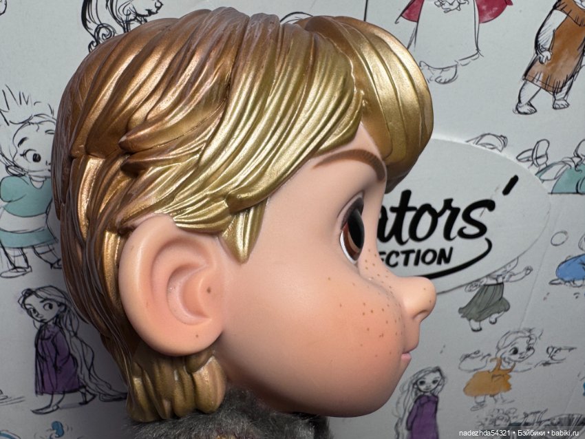 Кристофф от Дисней — Игровые куклы (фото 4)