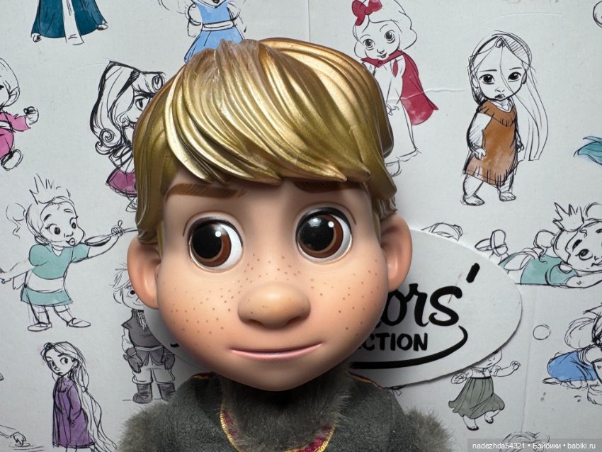 Кристофф от Дисней — Игровые куклы (фото 2)