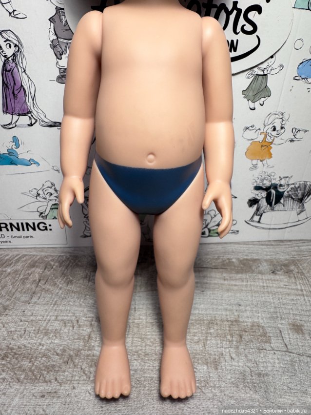 Кристофф от Дисней — Игровые куклы