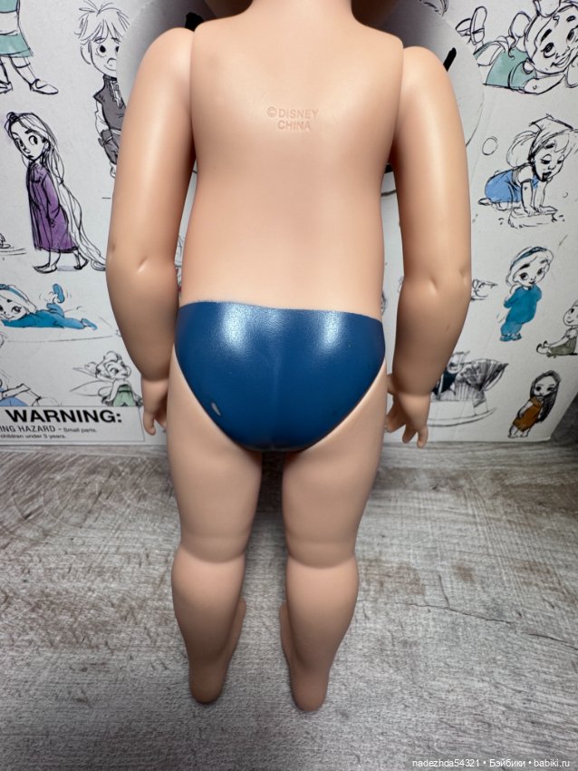 Кристофф от Дисней — Игровые куклы