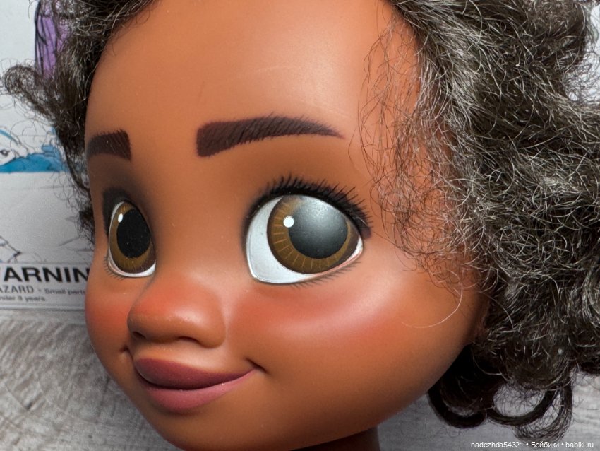 Моана от Disney Animators' Collection (фото 4)