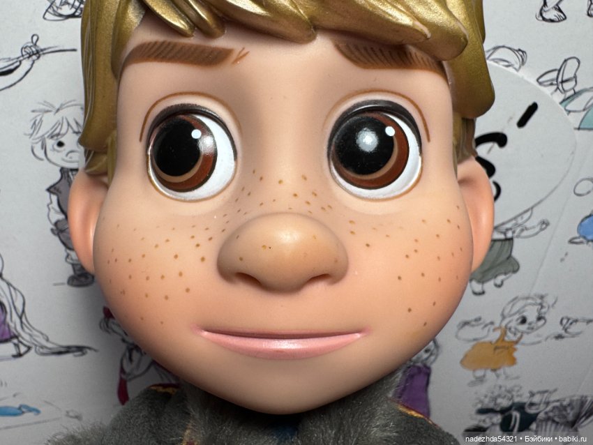 Кристофф от Дисней — Игровые куклы (фото 3)