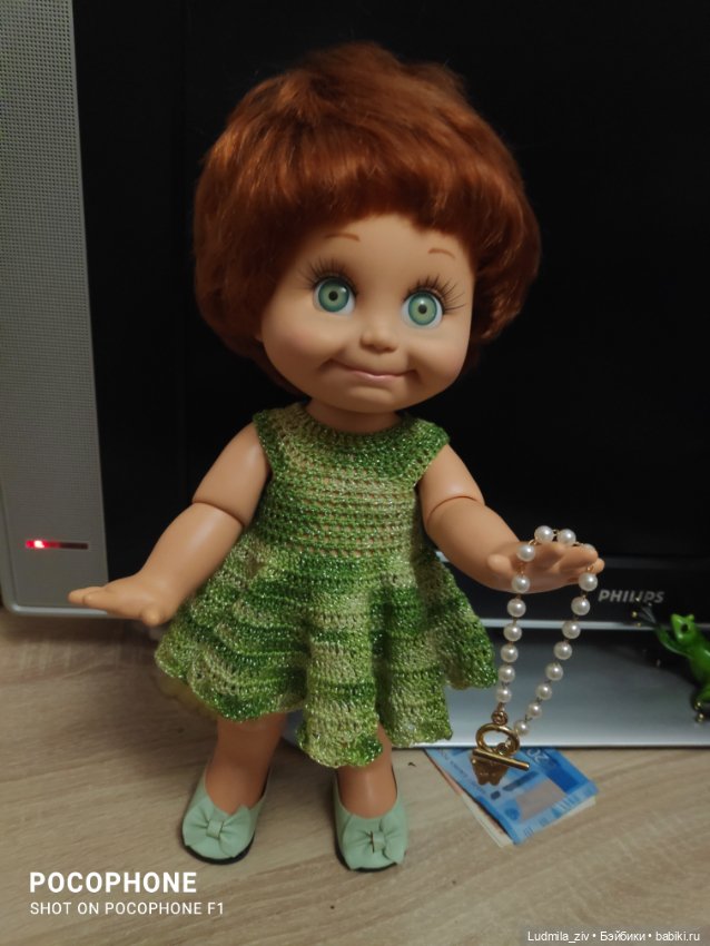 Фейсинка — Игровые куклы
