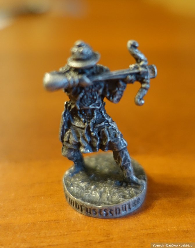 Фигурки из Киндер сюрприза 90-х (фото 2)