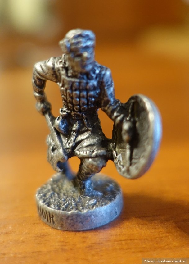 Фигурки из Киндер сюрприза 90-х (фото 4)