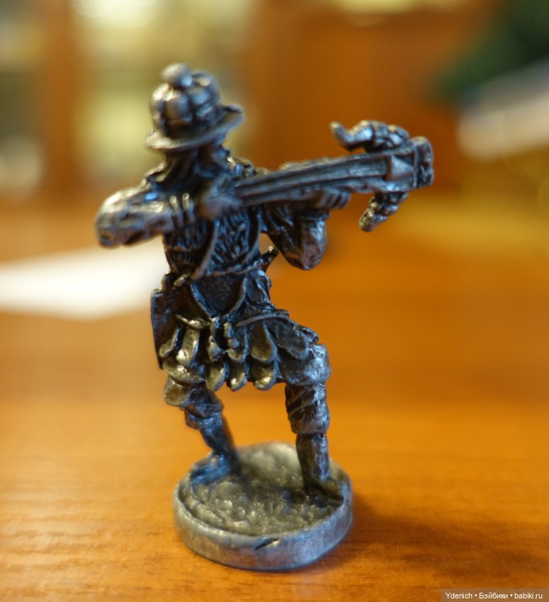 Фигурки из Киндер сюрприза 90-х (фото 5)