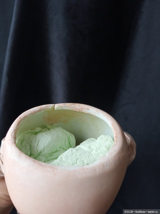 Антикварная кукла Зоннеберг молд 62