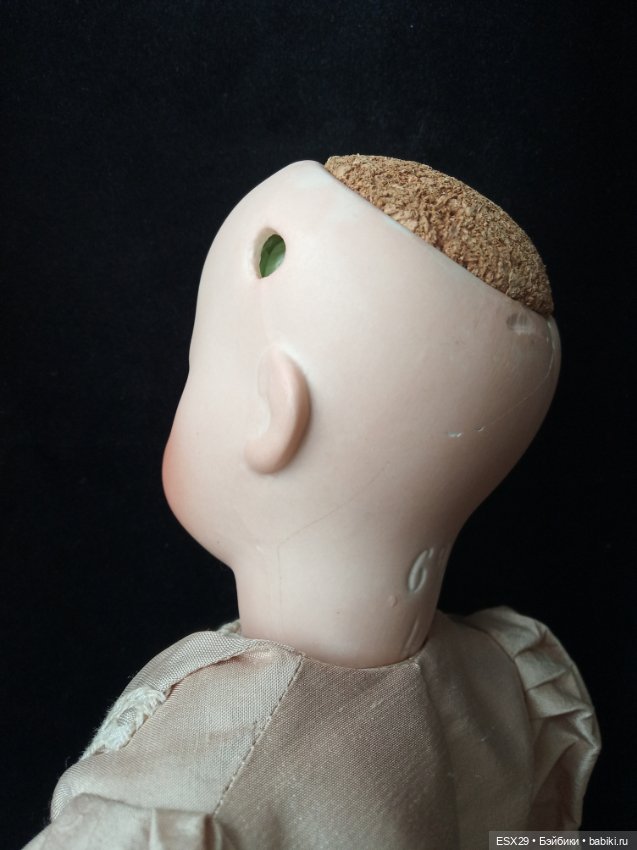 Антикварная кукла Зоннеберг молд 62 (фото 10)