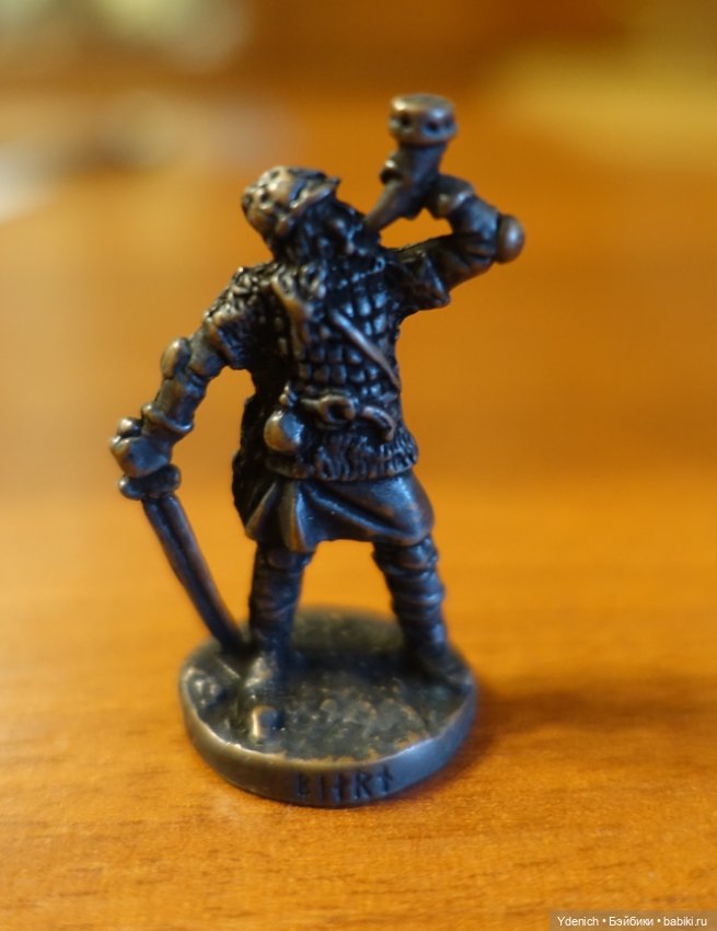 Фигурки из Киндер сюрприза 90-х (фото 3)