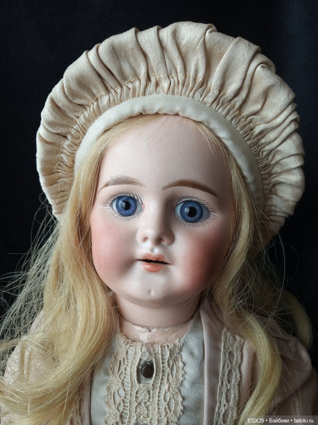 Антикварная кукла Зоннеберг молд 62 (фото 2)