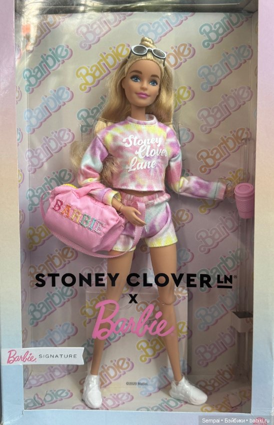 Barbie Stoney Clover Lane