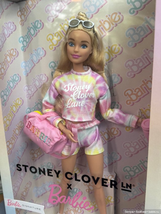 Barbie Stoney Clover Lane (фото 3)