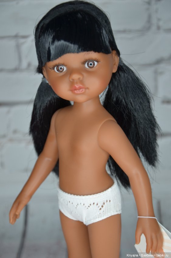 Кайя новинка от Паола Рейна, нюд (фото 3)