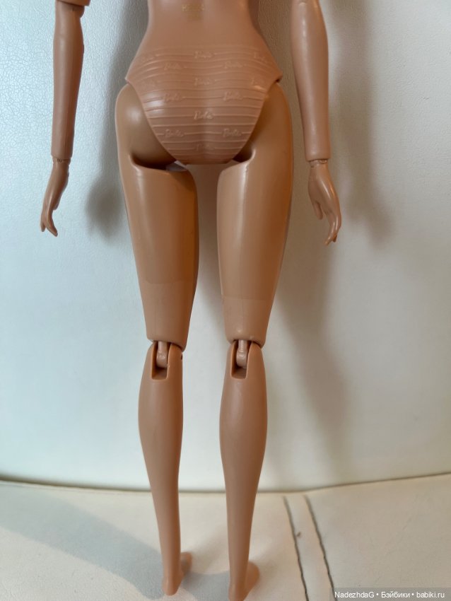 Тело Барби Марго — Тела и головы для кукол (фото 5)
