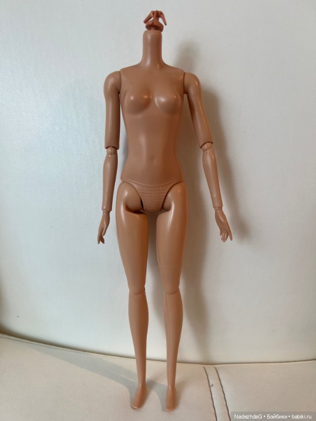 Тело Барби Марго — Тела и головы для кукол