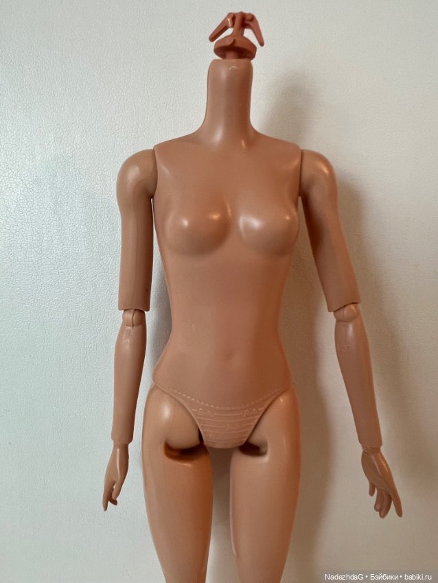 Тело Барби Марго — Тела и головы для кукол (фото 3)