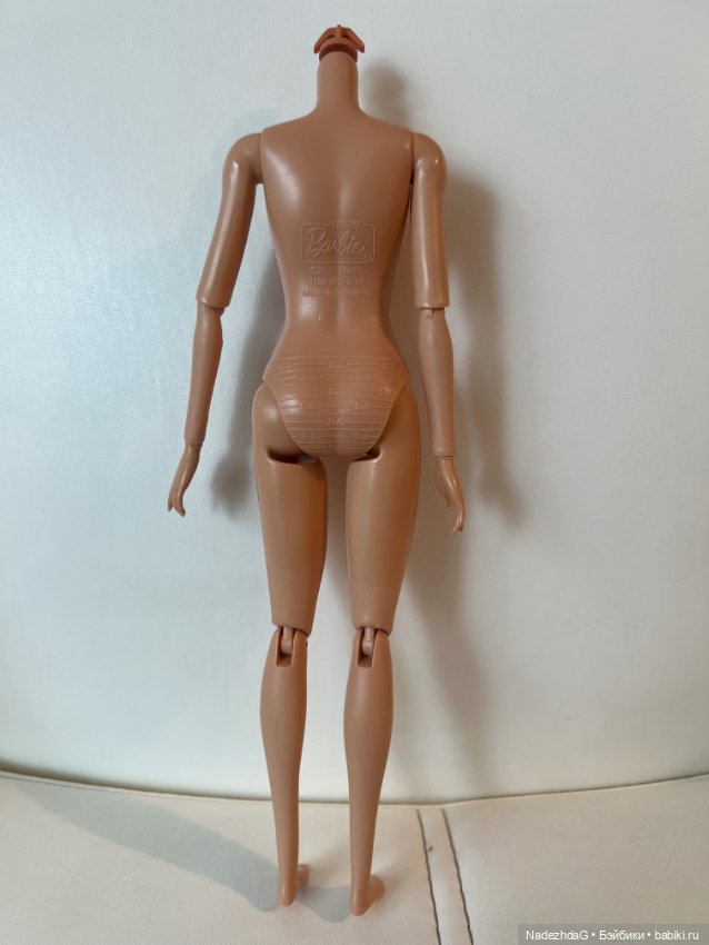 Тело Барби Марго — Тела и головы для кукол (фото 4)