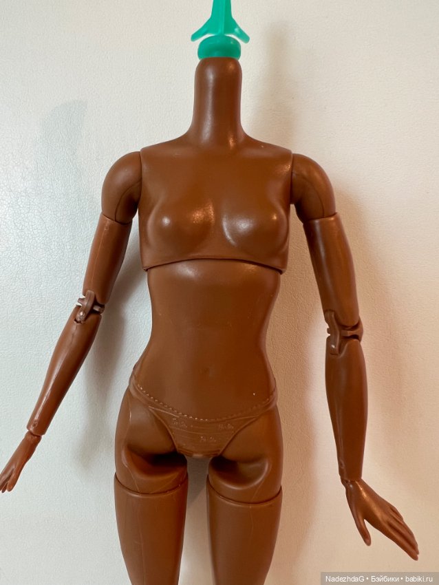 Тело Барби баскетболистка (фото 4)